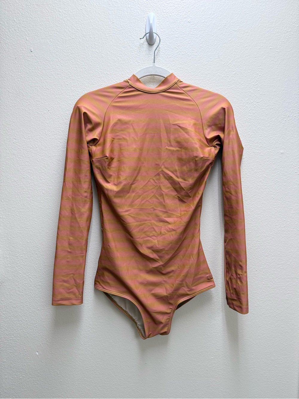 Albion Golden Hour Long Sleeve One Piece Swimsuit
